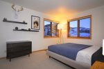 Spacious Guest Room with Lots of natural Light and Views